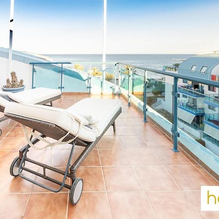 Exclusive Castell De Ferro - Castell Playa Apartment Luaran gambar