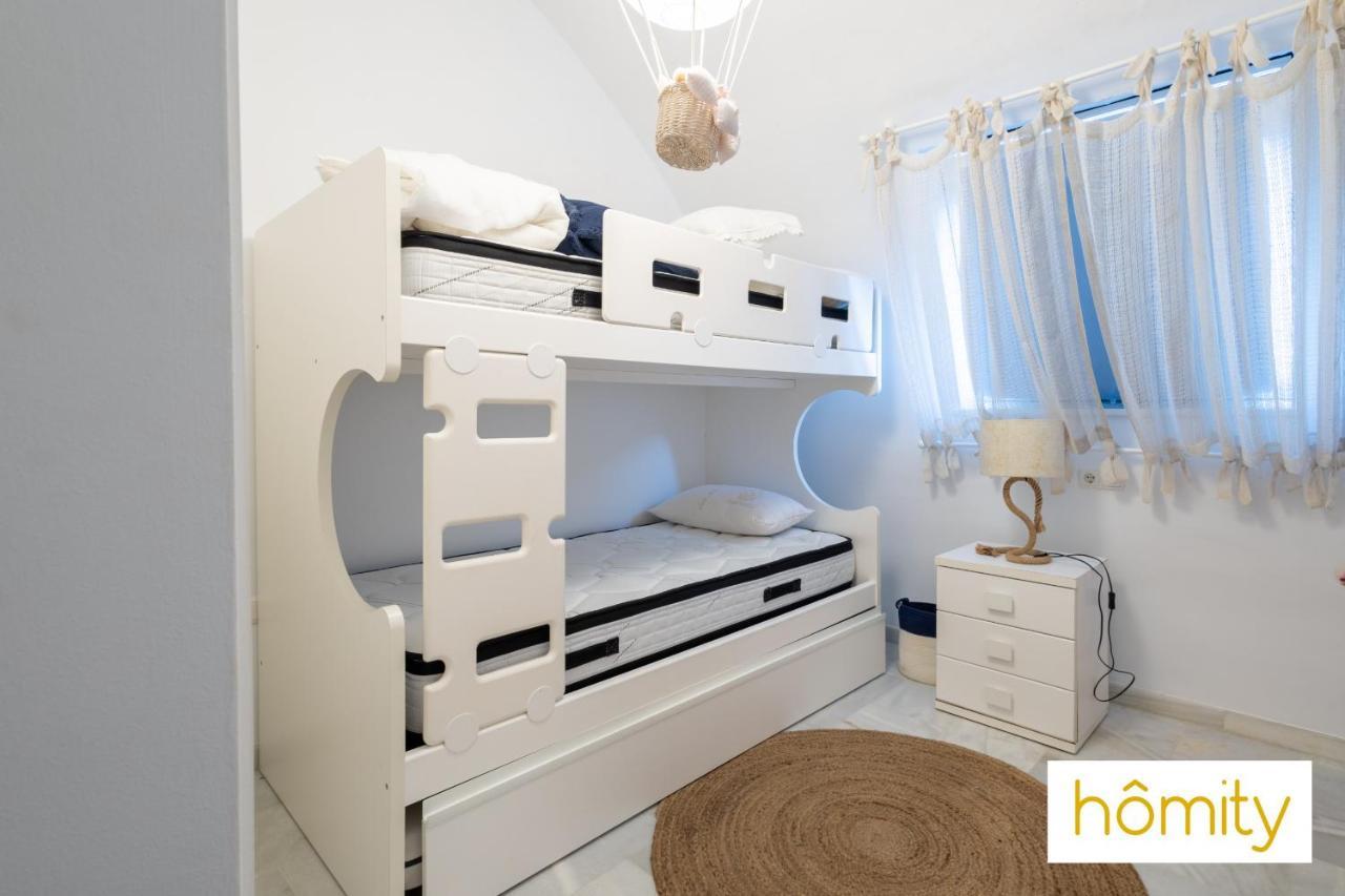 Exclusive Castell De Ferro - Castell Playa Apartment Luaran gambar