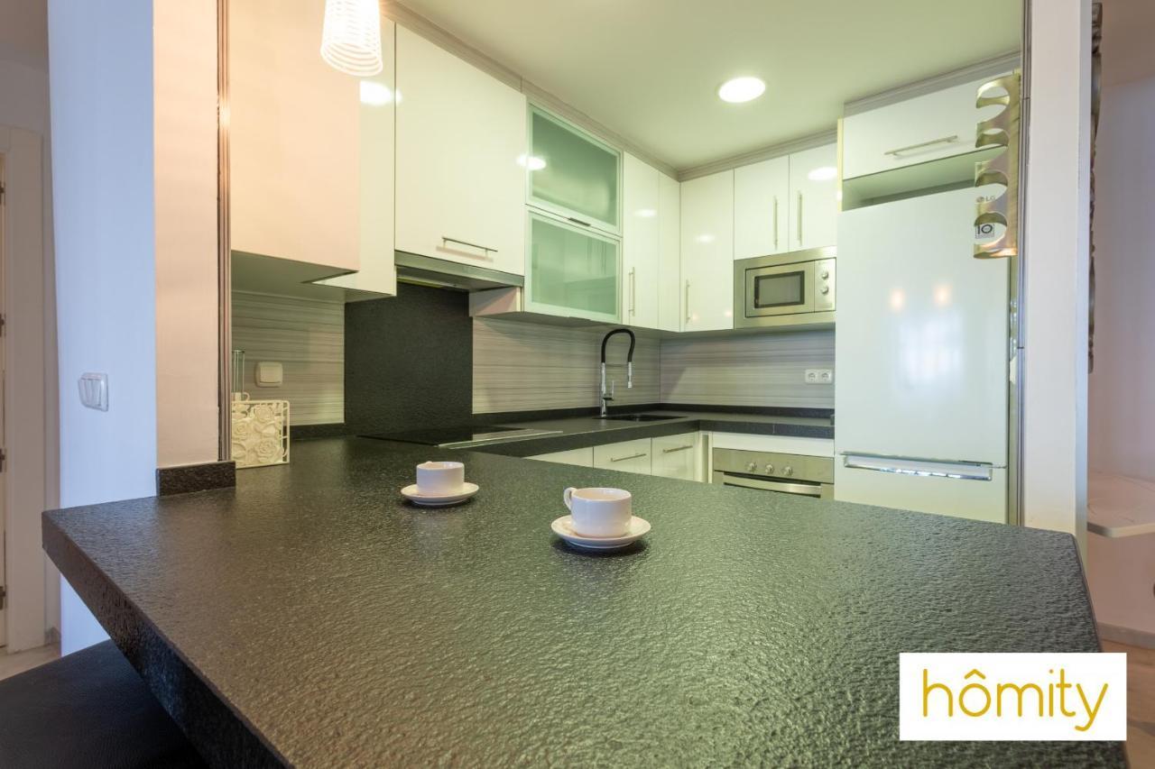 Exclusive Castell De Ferro - Castell Playa Apartment Luaran gambar