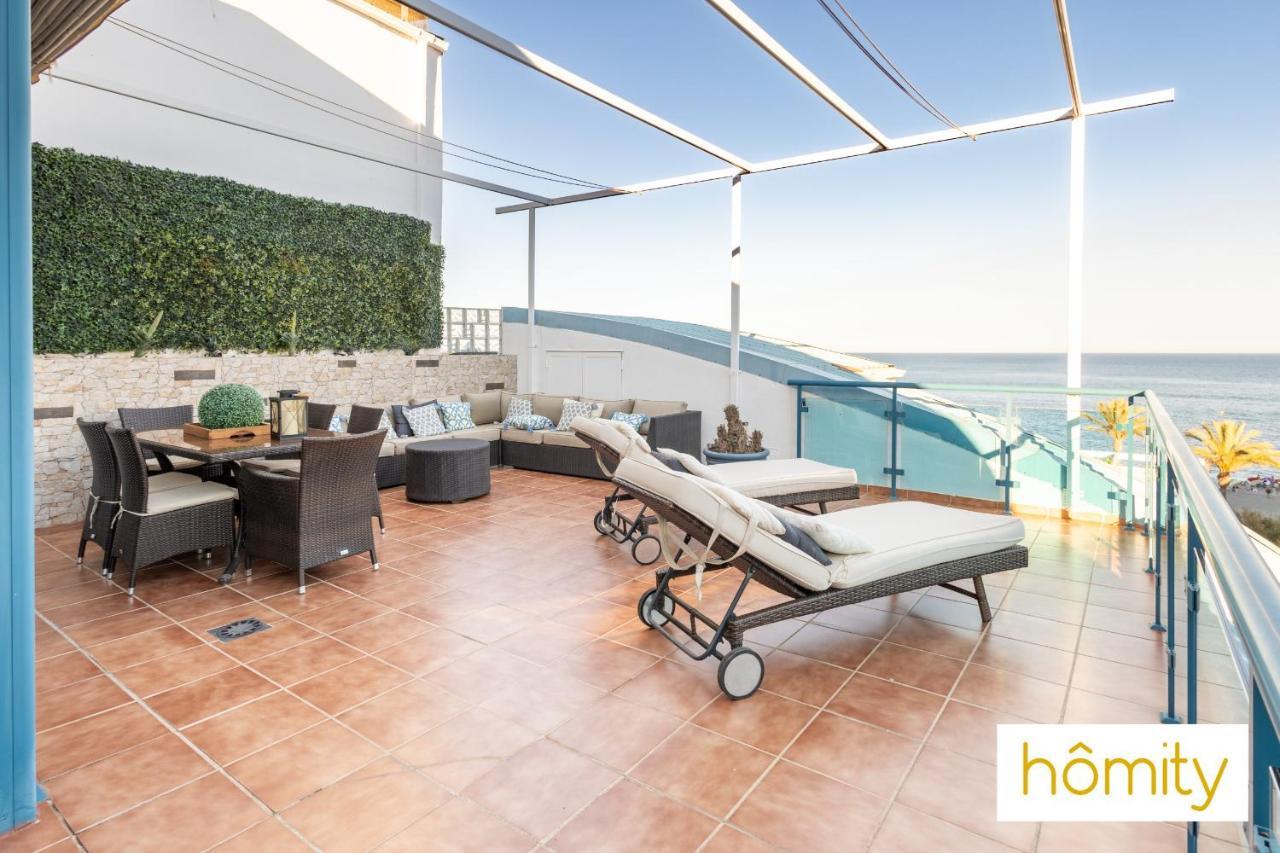Exclusive Castell De Ferro - Castell Playa Apartment Luaran gambar