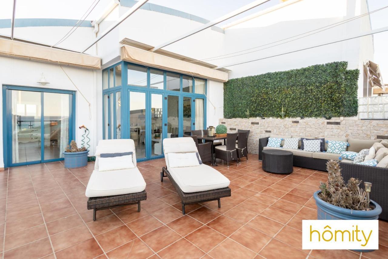 Exclusive Castell De Ferro - Castell Playa Apartment Luaran gambar