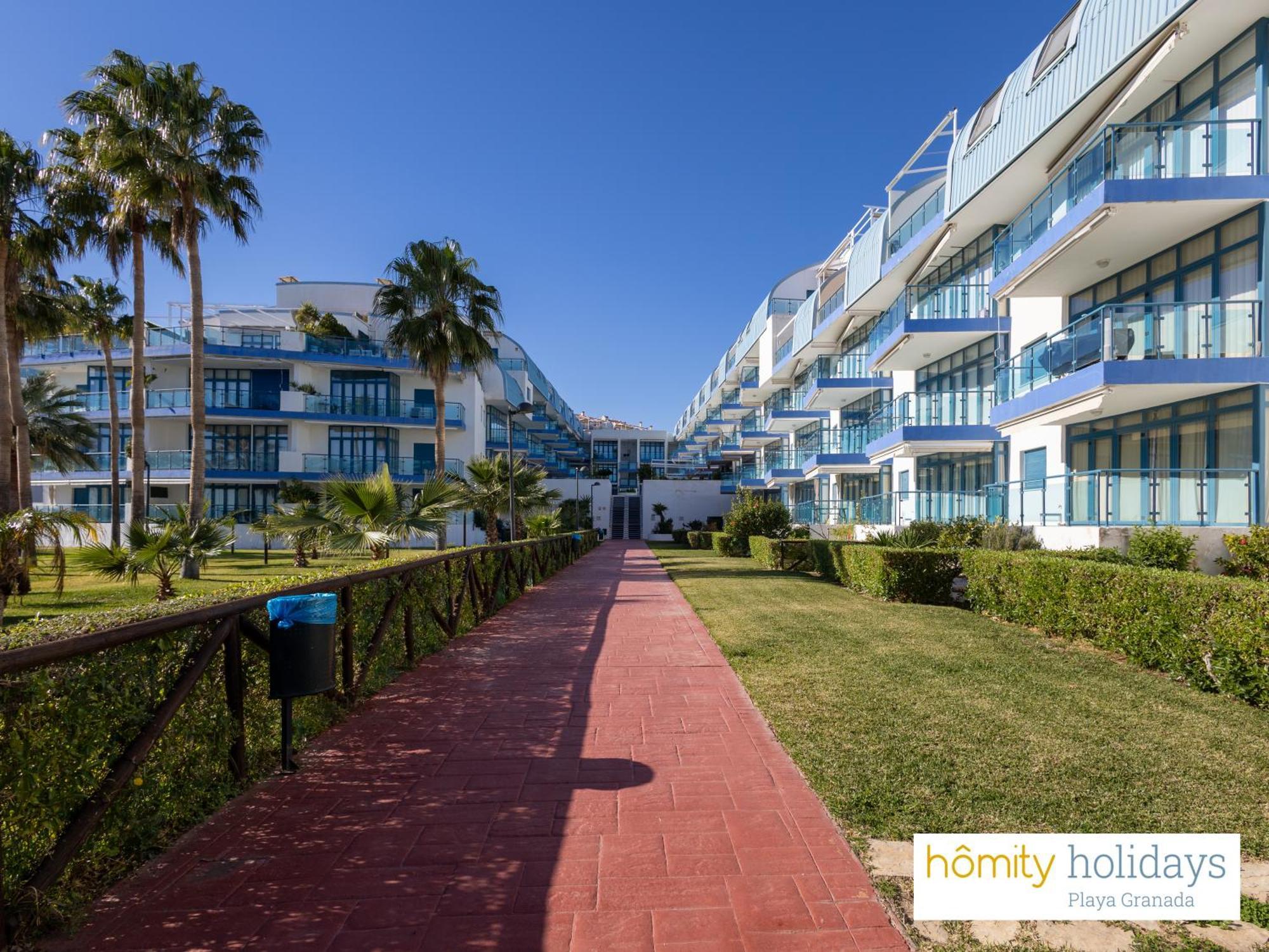 Exclusive Castell De Ferro - Castell Playa Apartment Luaran gambar