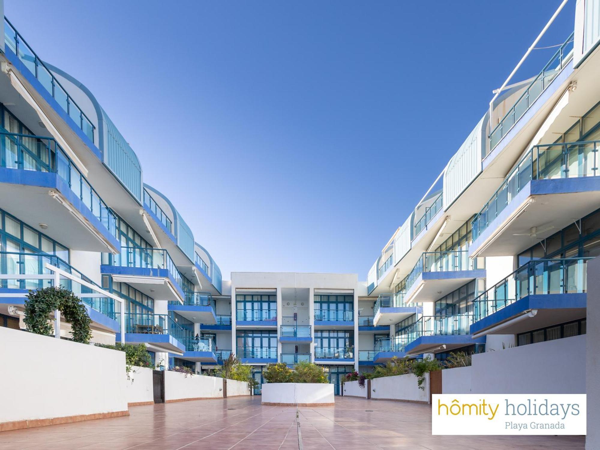 Exclusive Castell De Ferro - Castell Playa Apartment Luaran gambar